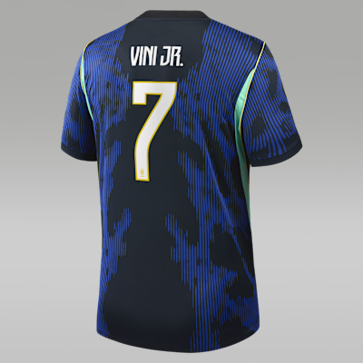 Brazil National Team 2026 Stadium Home Men's Nike Dri-FIT Soccer